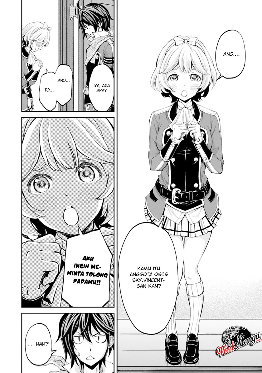 Saisoku Musou No B-kyuu Mahou Tsukai: Ippatsu Utareru Mae Ni Senpatsu Uchikaesu! Chapter 07 Gambar 31