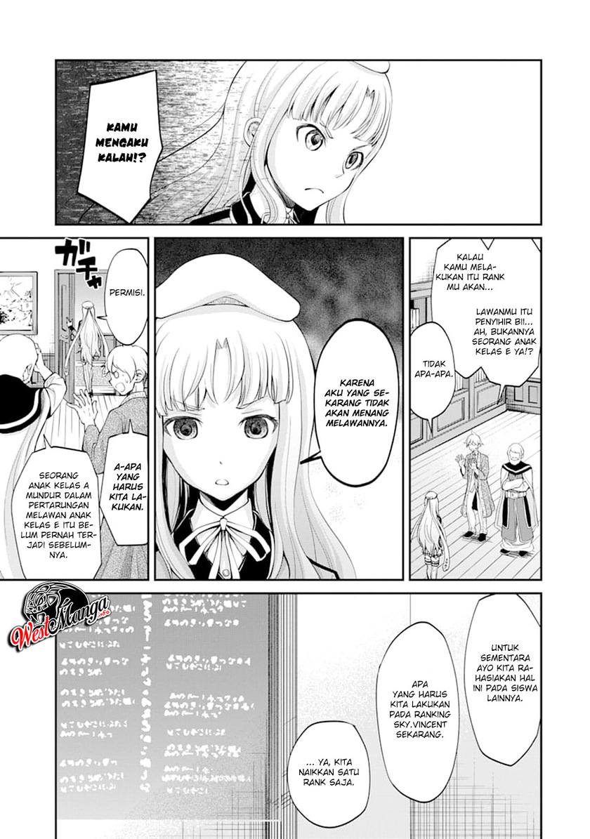 Saisoku Musou No B-kyuu Mahou Tsukai: Ippatsu Utareru Mae Ni Senpatsu Uchikaesu! Chapter 07 Gambar 7