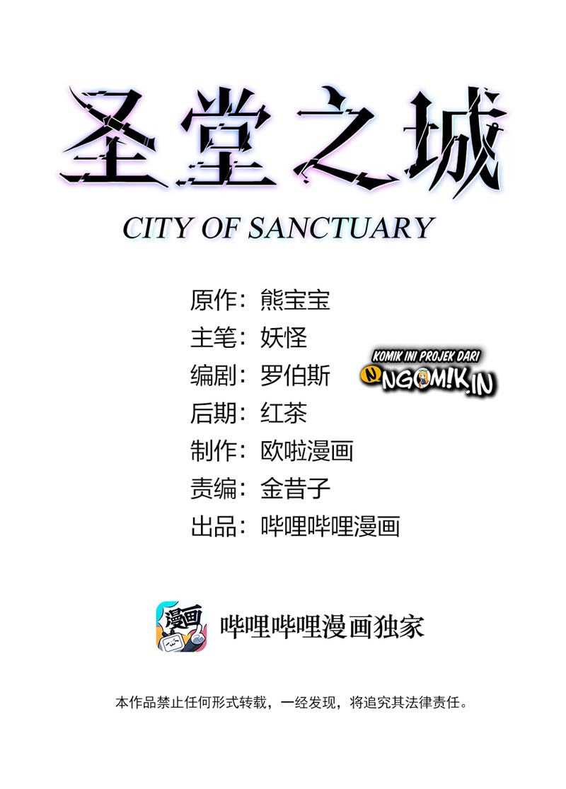 Baca Manhua City of Sanctuary Chapter 9 Gambar 2