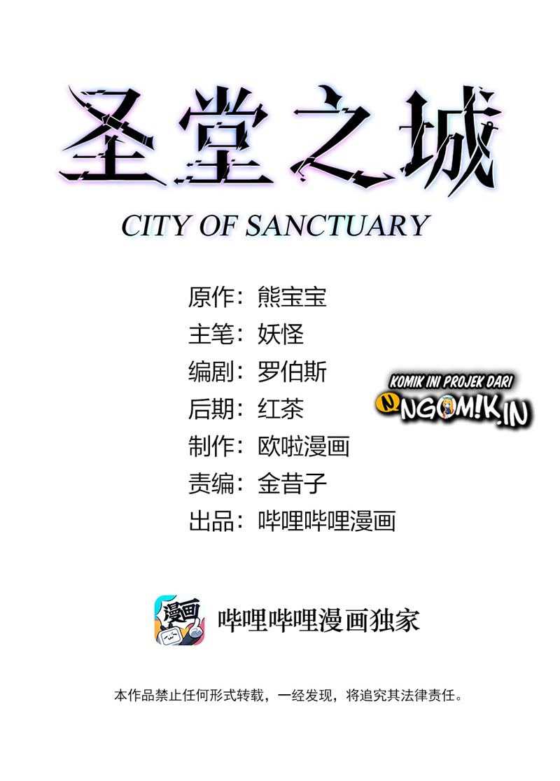 Baca Manhua City of Sanctuary Chapter 8 Gambar 2