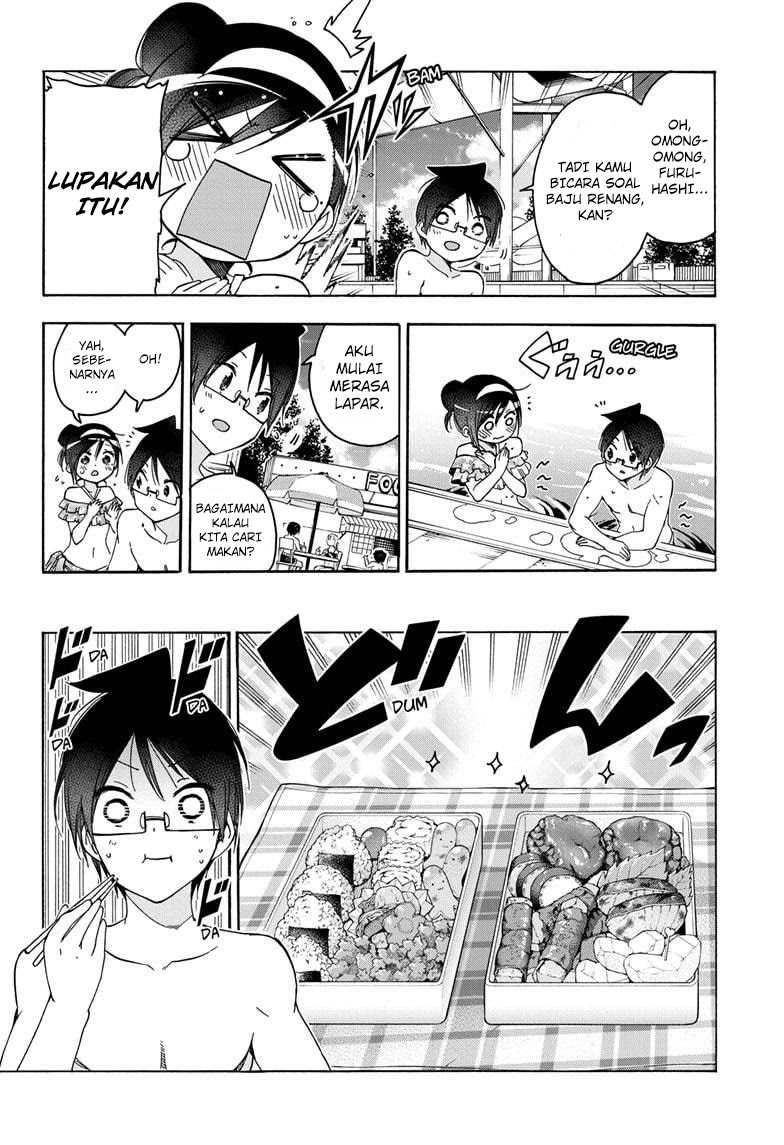 Bokutachi wa Benkyou ga Dekinai Chapter 168 Gambar 9