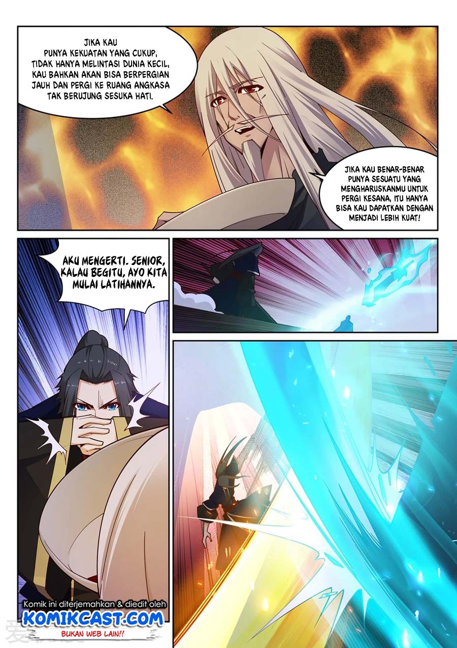 Against the Gods Chapter 167 Gambar 4