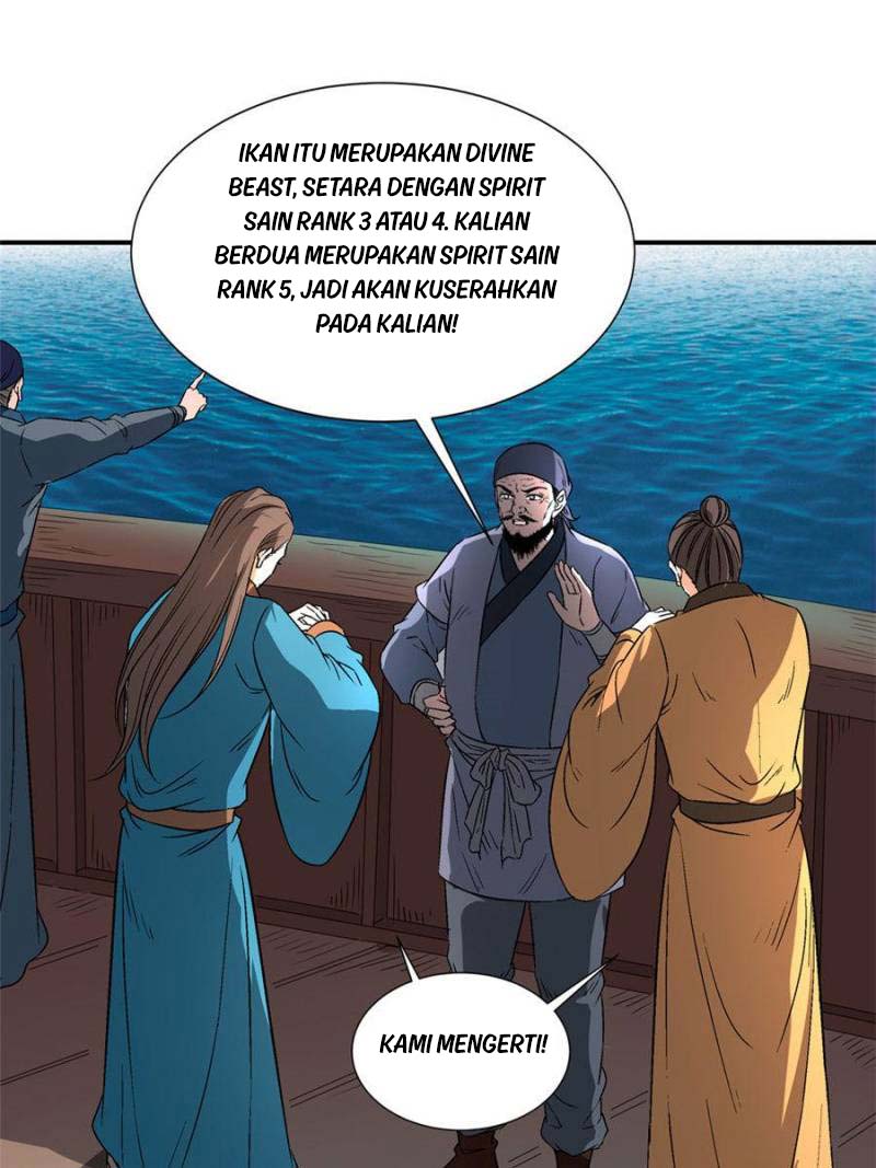 The Crazy Adventures of Mystical Doctor Chapter 156 Gambar 14