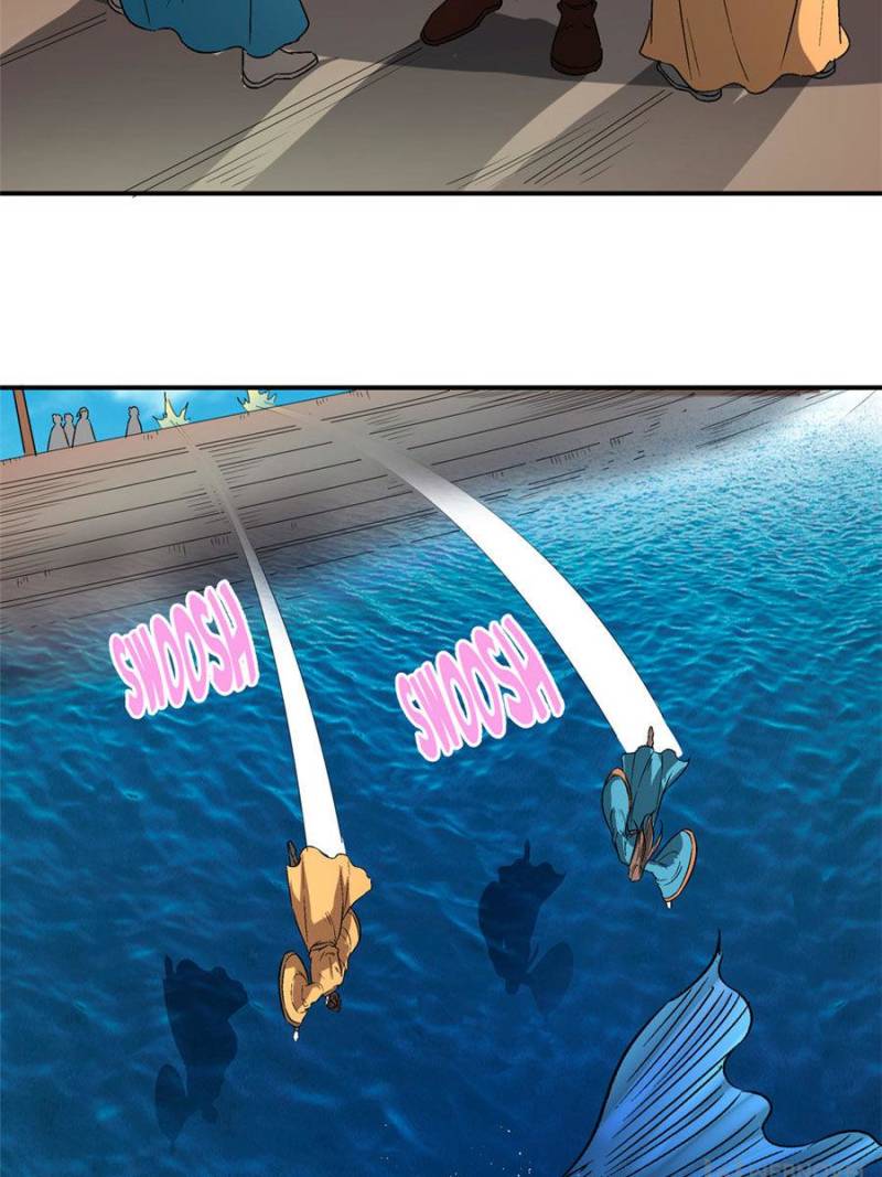 The Crazy Adventures of Mystical Doctor Chapter 156 Gambar 15