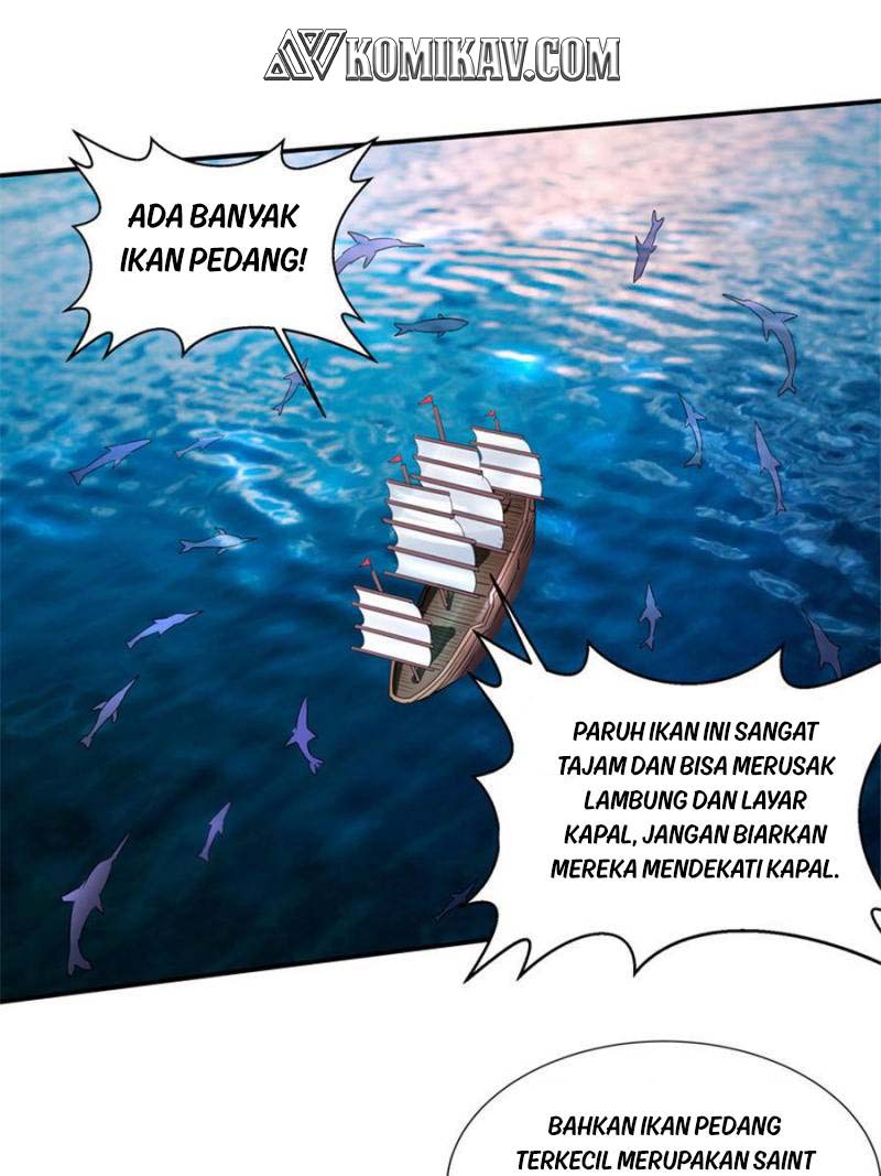 Baca  The Crazy Adventures of Mystical Doctor Chapter 156 Gambar 2