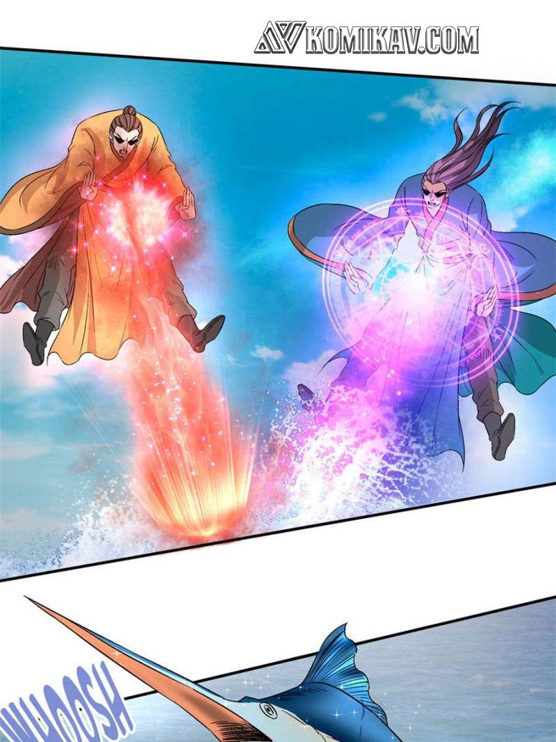 The Crazy Adventures of Mystical Doctor Chapter 156 Gambar 20