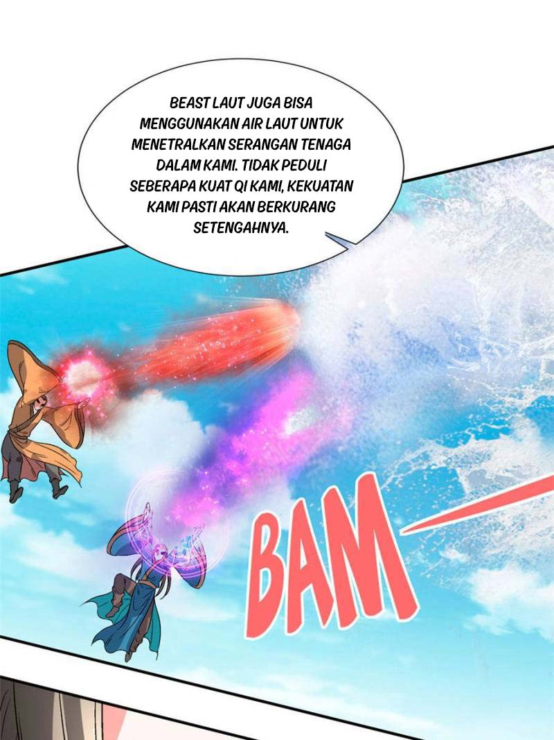 The Crazy Adventures of Mystical Doctor Chapter 156 Gambar 26