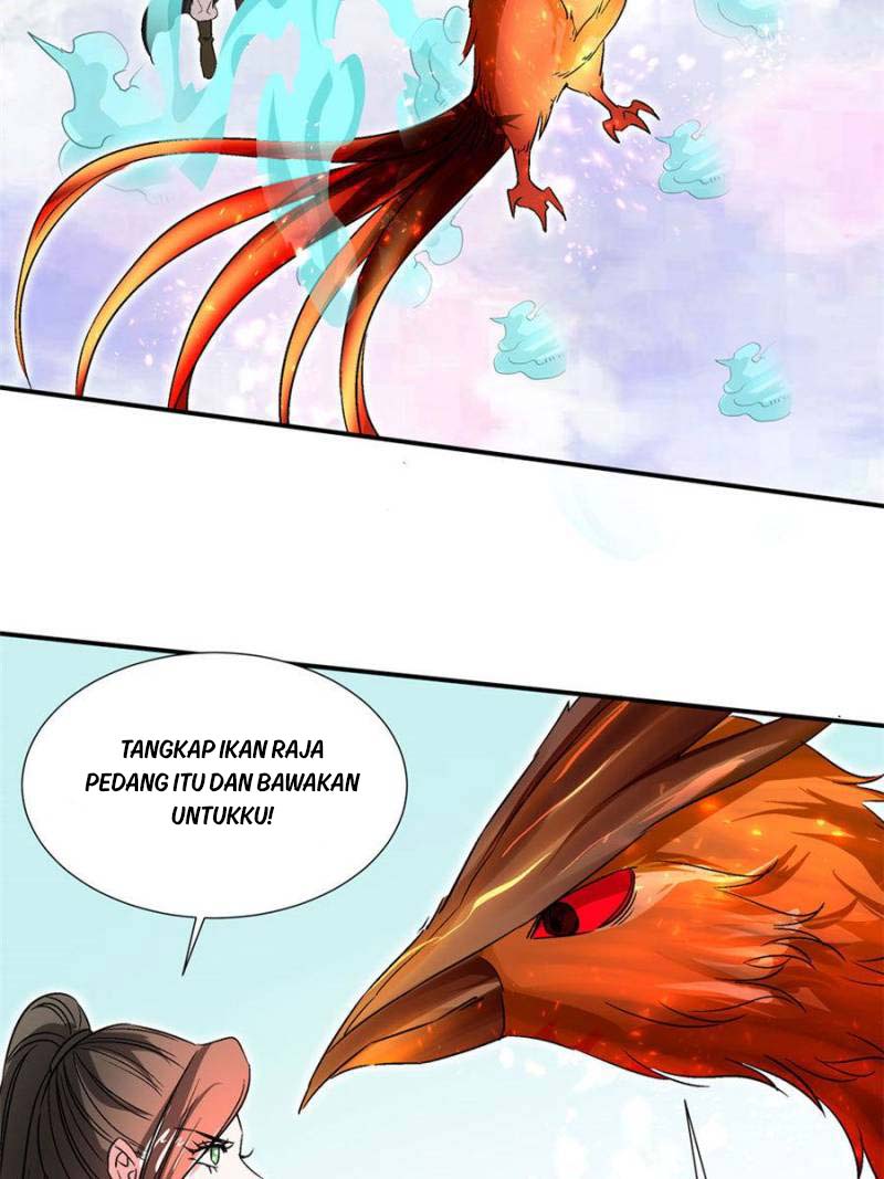 The Crazy Adventures of Mystical Doctor Chapter 156 Gambar 29