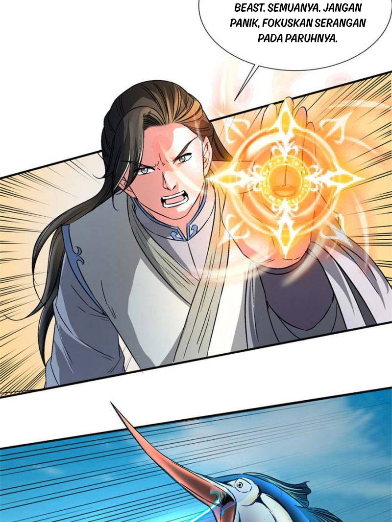 The Crazy Adventures of Mystical Doctor Chapter 156 Gambar 3