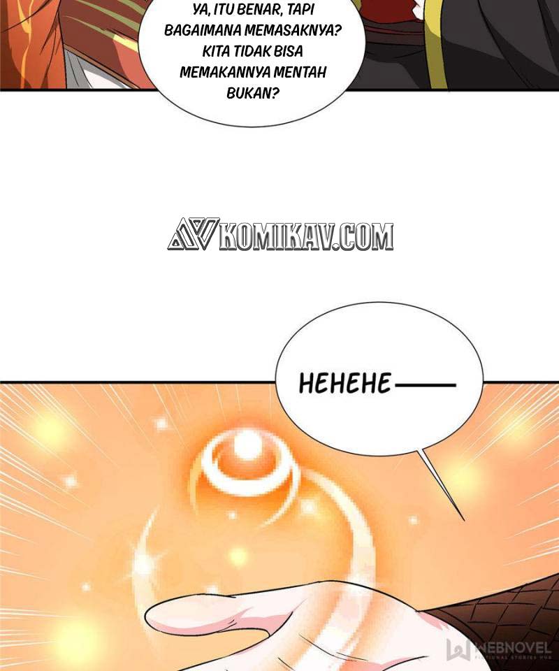 The Crazy Adventures of Mystical Doctor Chapter 156 Gambar 45