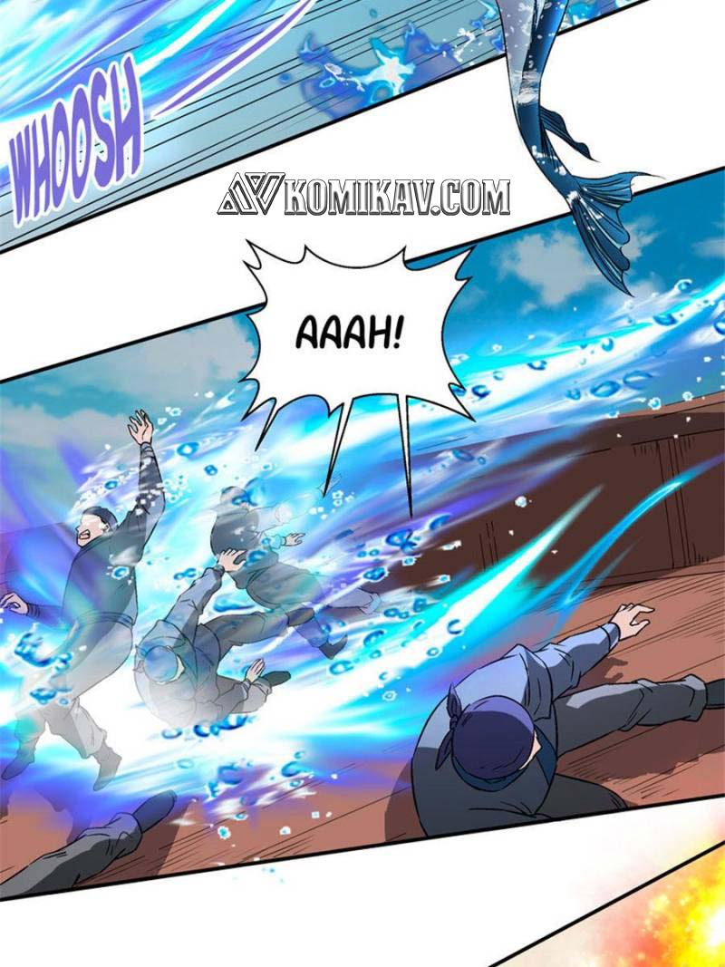 The Crazy Adventures of Mystical Doctor Chapter 156 Gambar 5