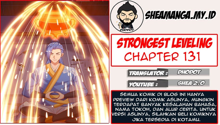 Baca Komik Strongest Leveling Chapter 131 Gambar 1