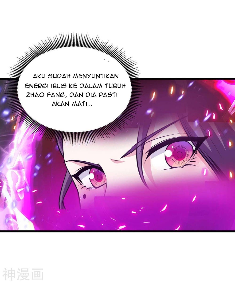 Strongest Leveling Chapter 131 Gambar 21