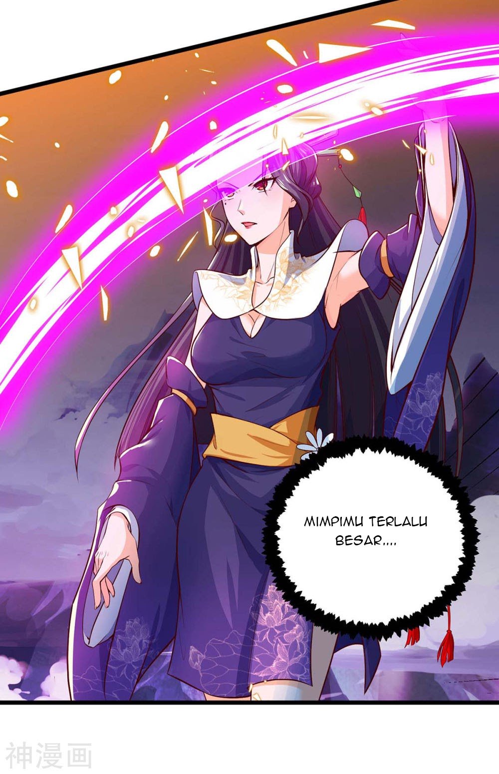 Strongest Leveling Chapter 131 Gambar 5