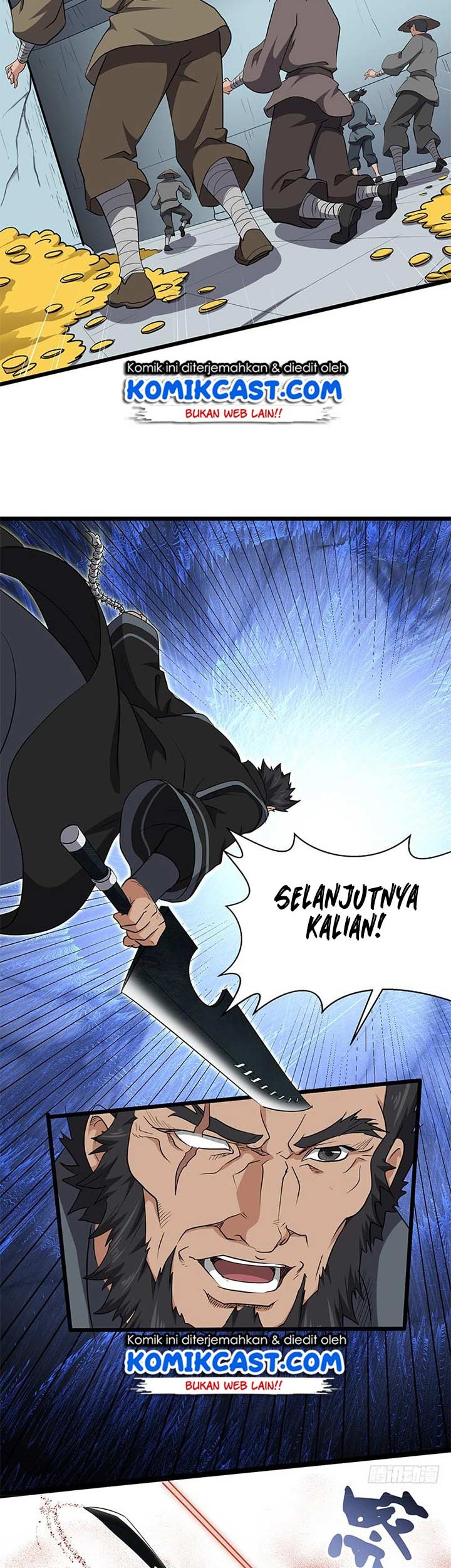 Chaotic Sword God Chapter 147 Gambar 7
