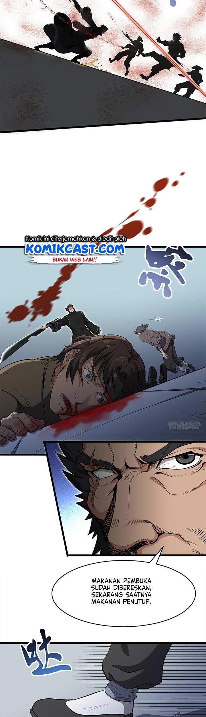 Chaotic Sword God Chapter 147 Gambar 8