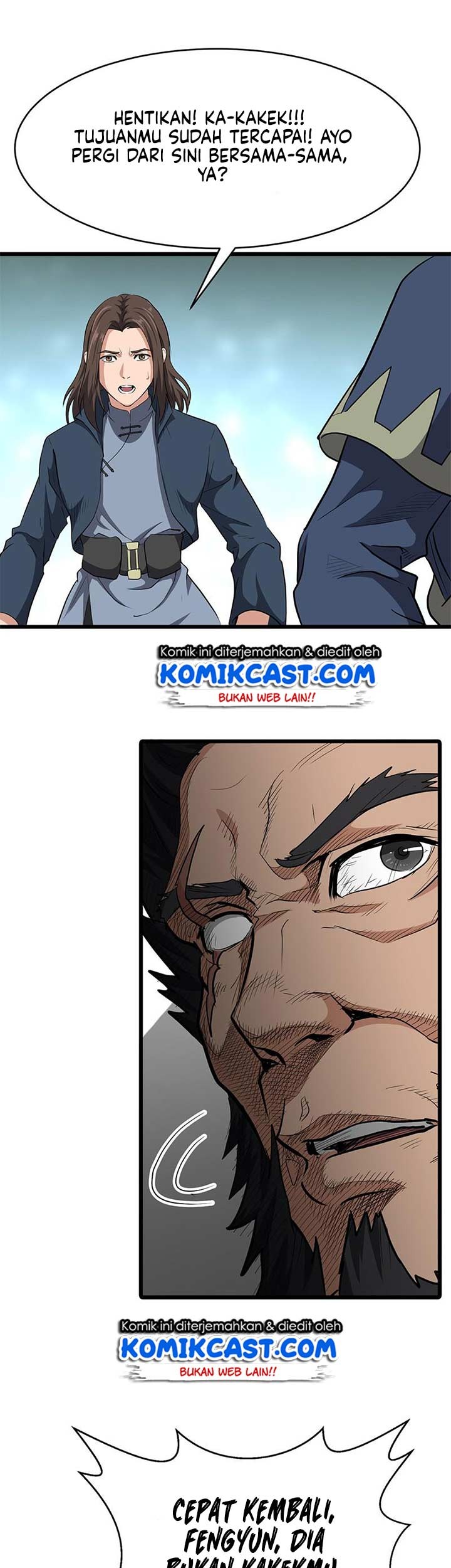 Chaotic Sword God Chapter 147 Gambar 10