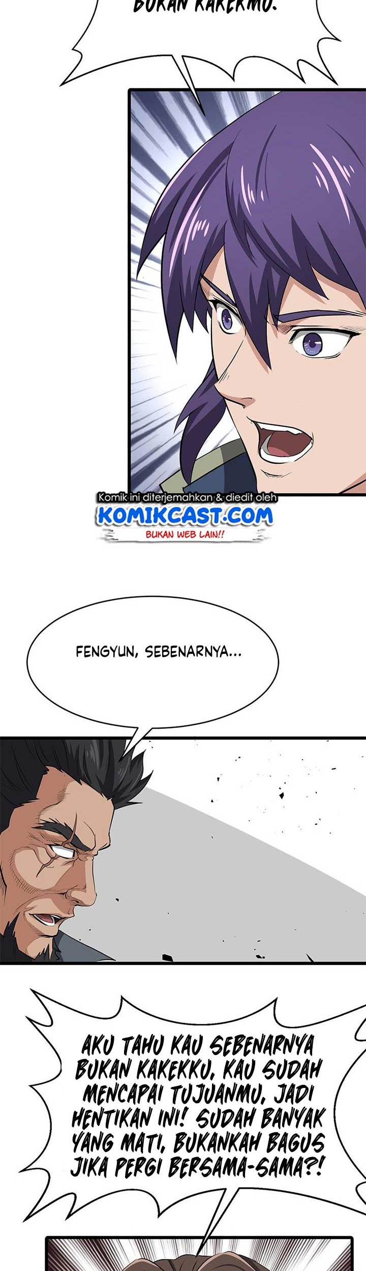 Chaotic Sword God Chapter 147 Gambar 11