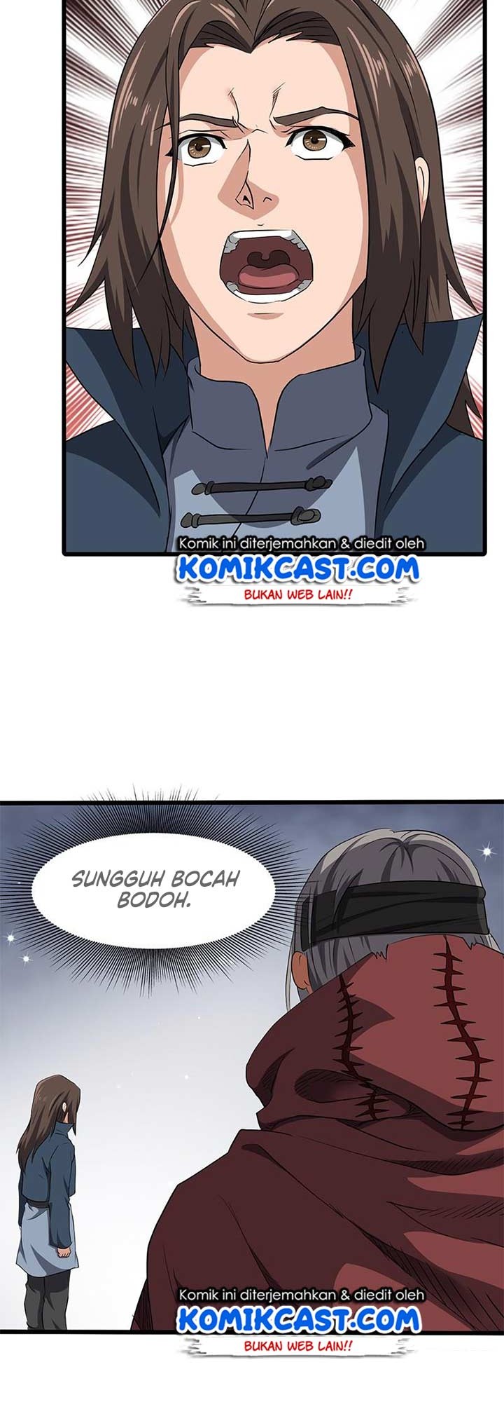 Chaotic Sword God Chapter 147 Gambar 12