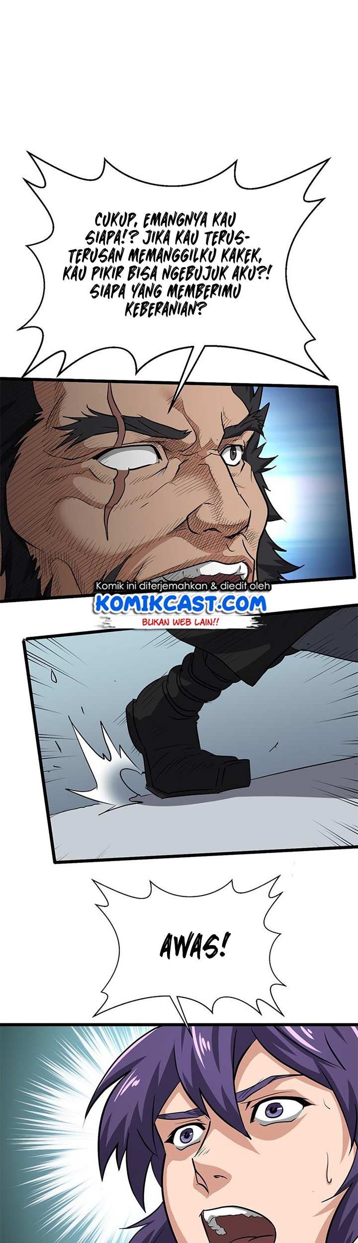 Chaotic Sword God Chapter 147 Gambar 13