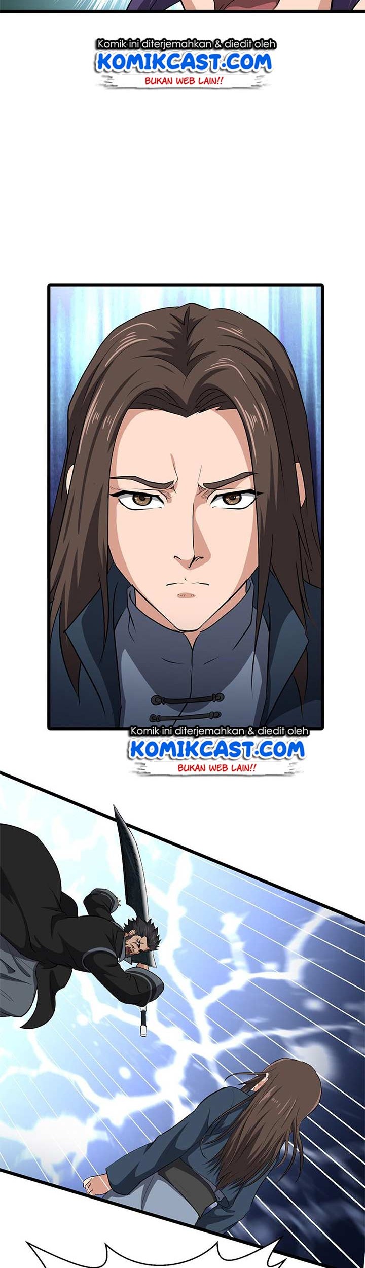 Chaotic Sword God Chapter 147 Gambar 14