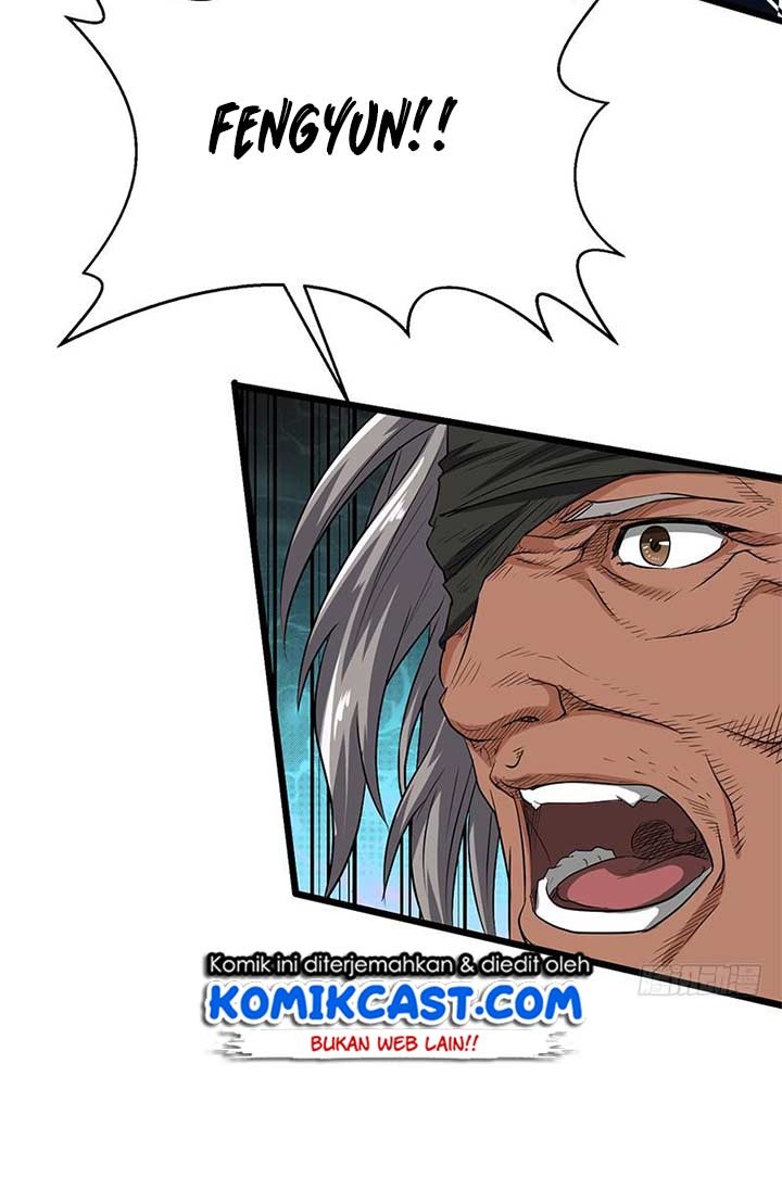 Chaotic Sword God Chapter 147 Gambar 15