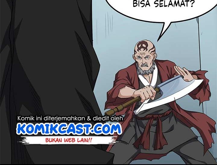 Chaotic Sword God Chapter 146 Gambar 6