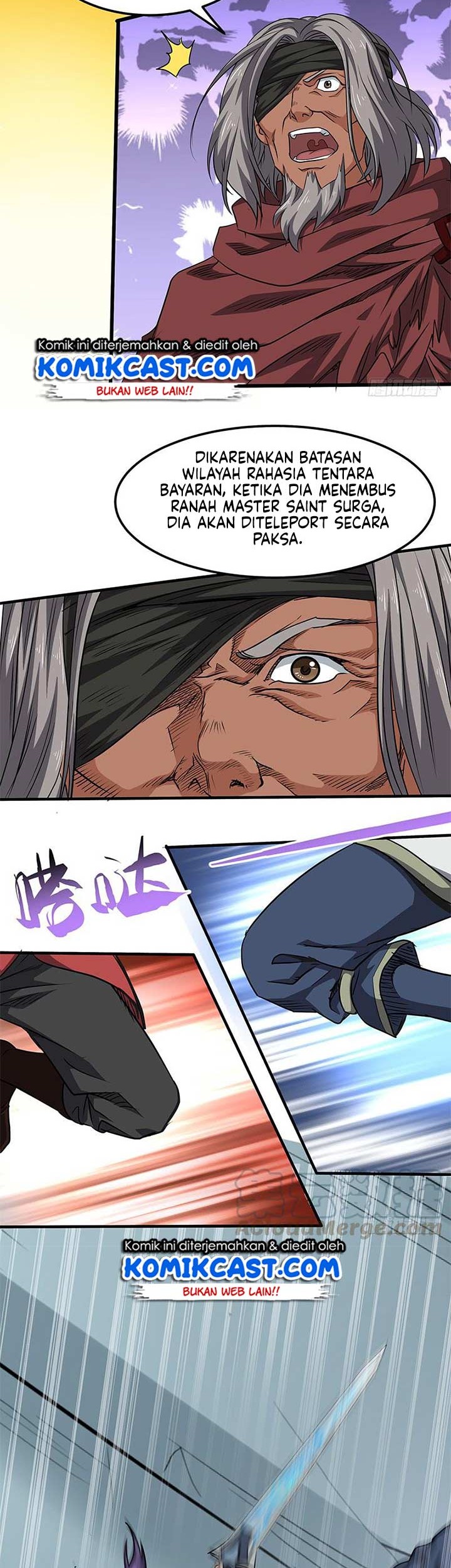Chaotic Sword God Chapter 146 Gambar 8