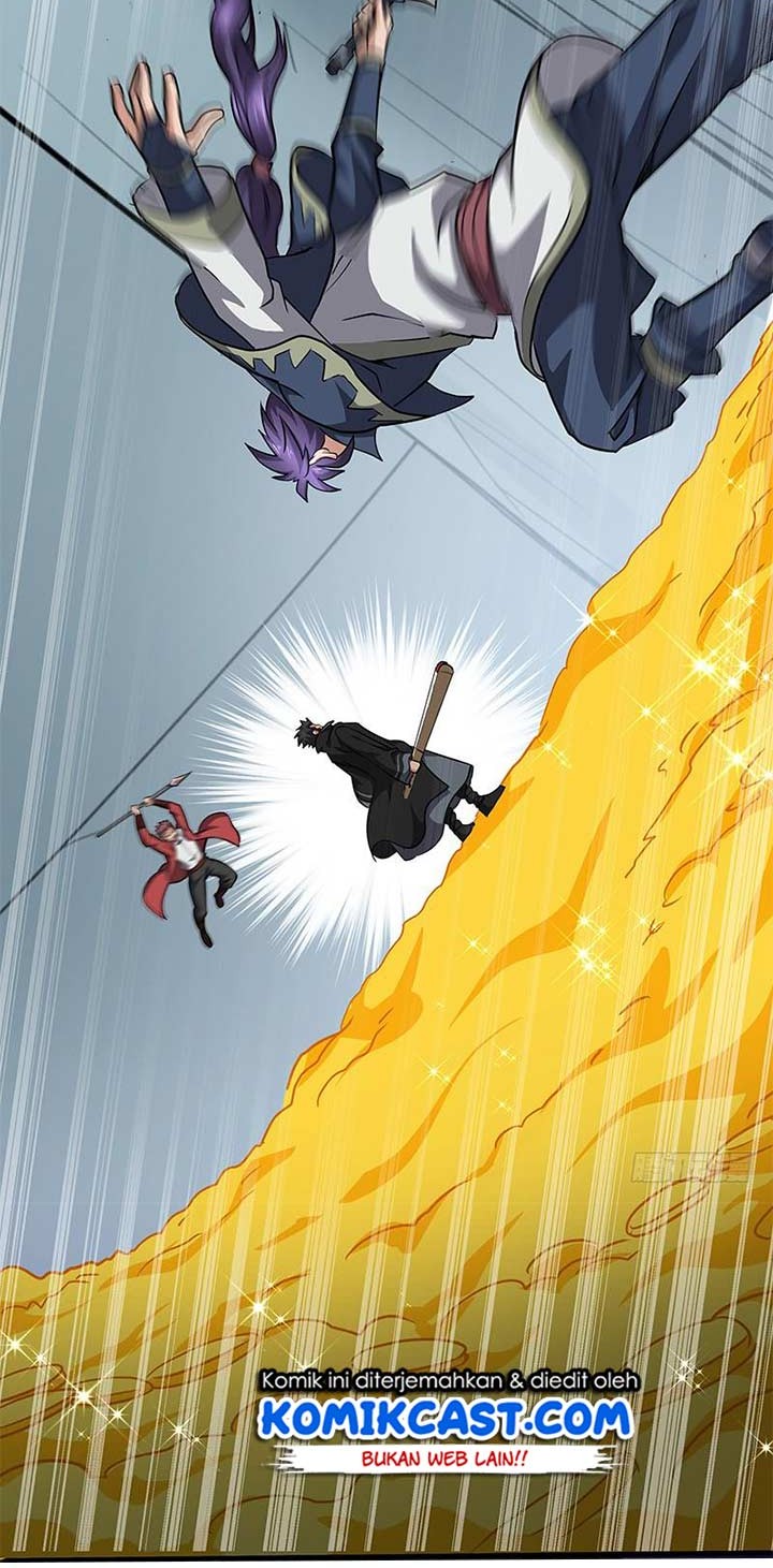 Chaotic Sword God Chapter 146 Gambar 9