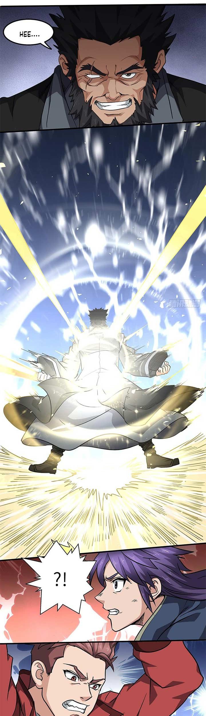Chaotic Sword God Chapter 146 Gambar 10