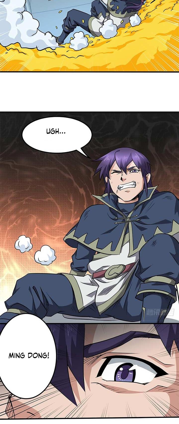Chaotic Sword God Chapter 146 Gambar 12