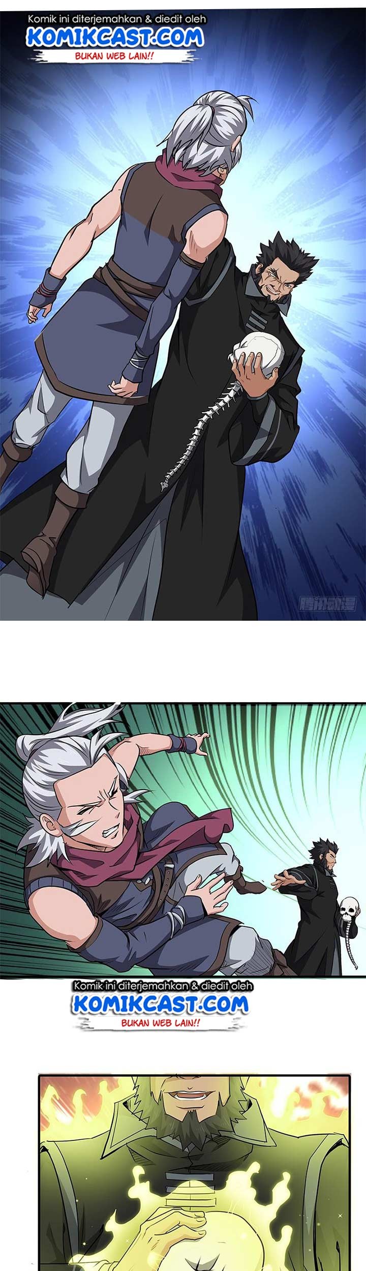Chaotic Sword God Chapter 146 Gambar 13