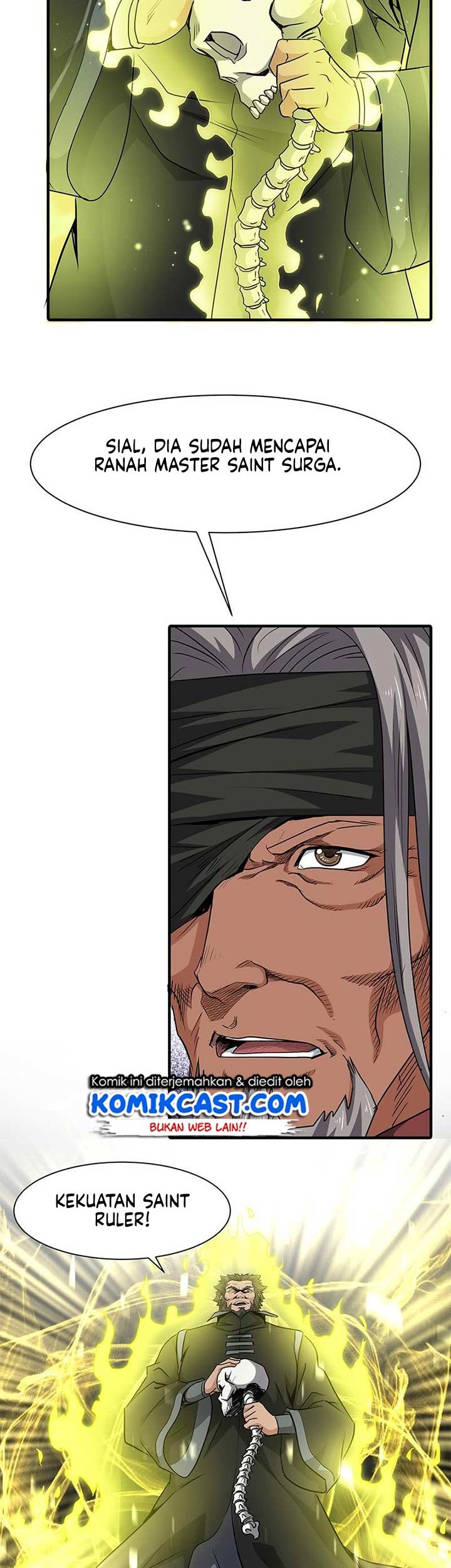 Chaotic Sword God Chapter 146 Gambar 14