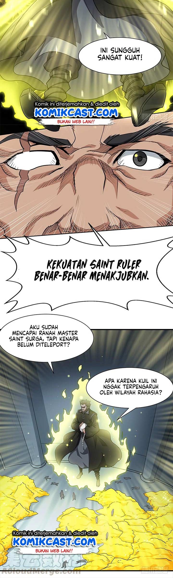Chaotic Sword God Chapter 146 Gambar 15