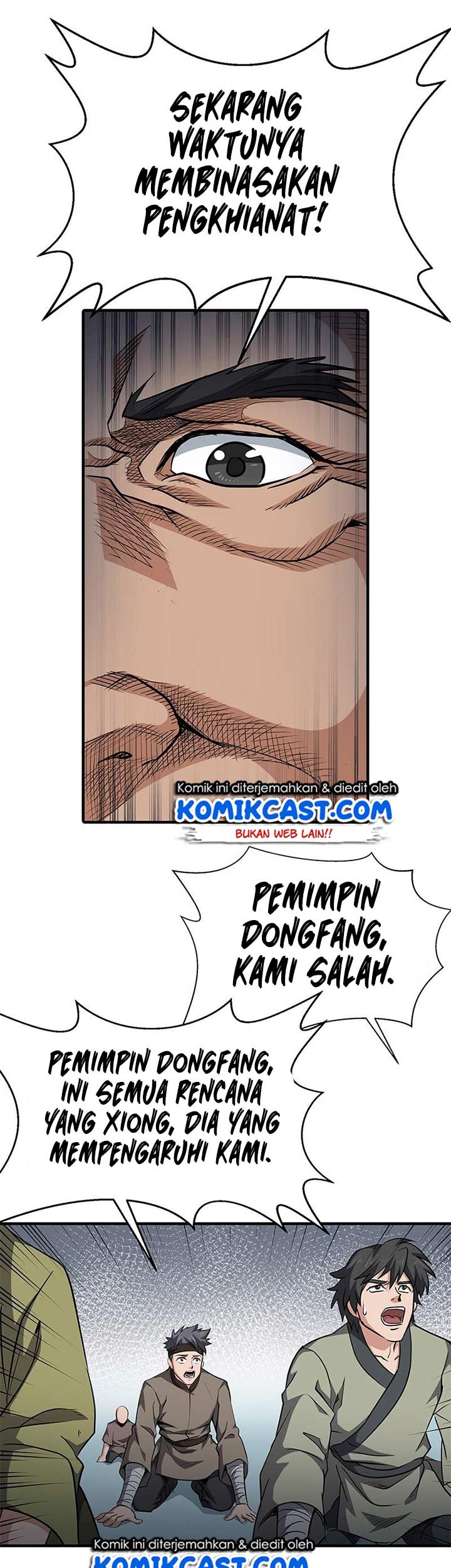 Chaotic Sword God Chapter 146 Gambar 16