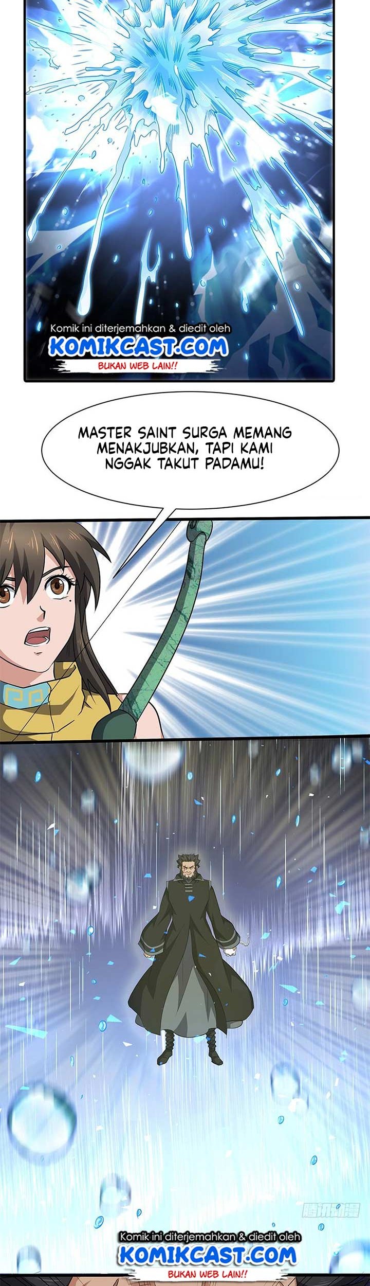 Chaotic Sword God Chapter 146 Gambar 20