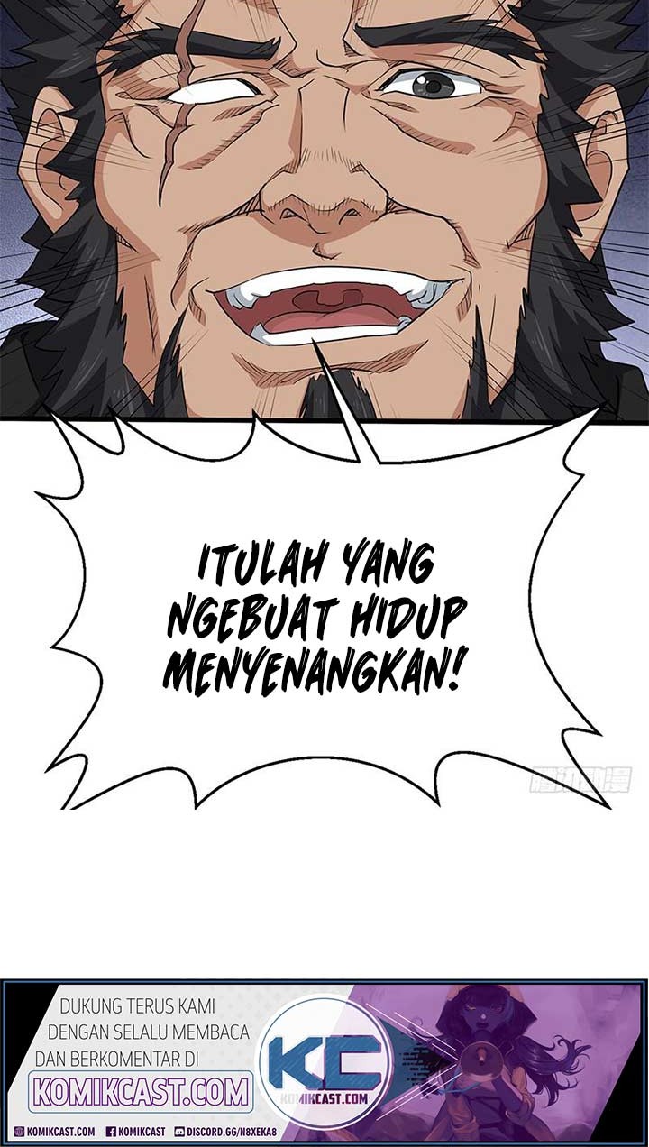 Chaotic Sword God Chapter 146 Gambar 21