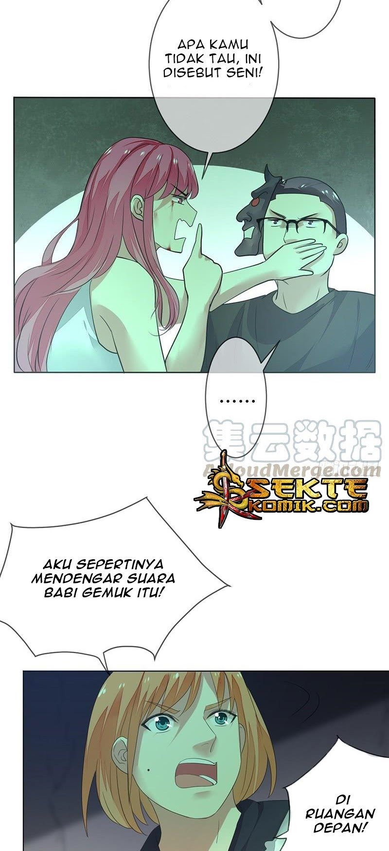 NSD Gaming Chapter 140 Gambar 13