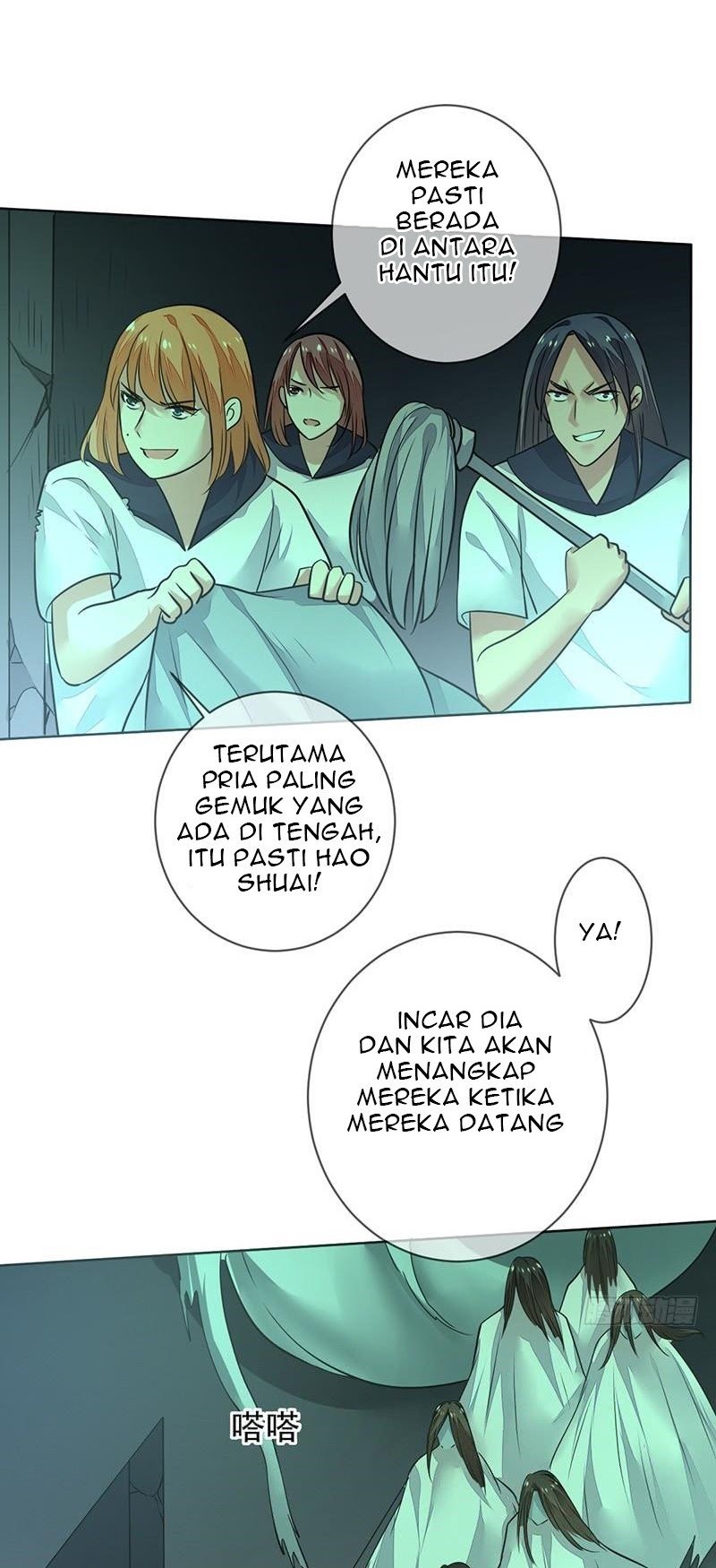 NSD Gaming Chapter 140 Gambar 17
