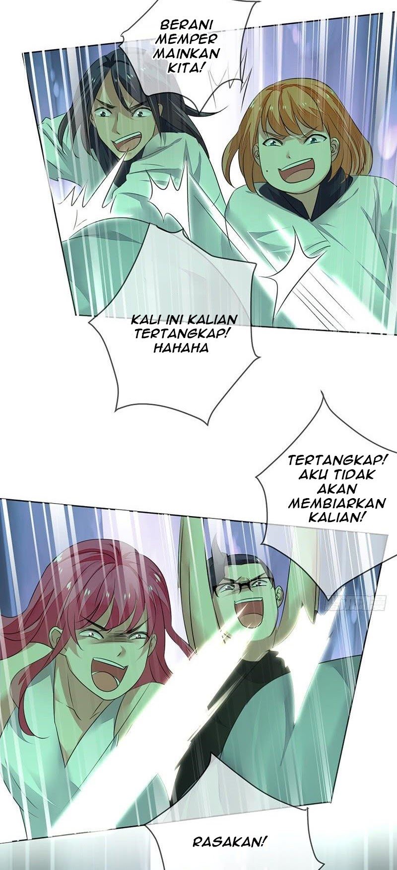 NSD Gaming Chapter 140 Gambar 21