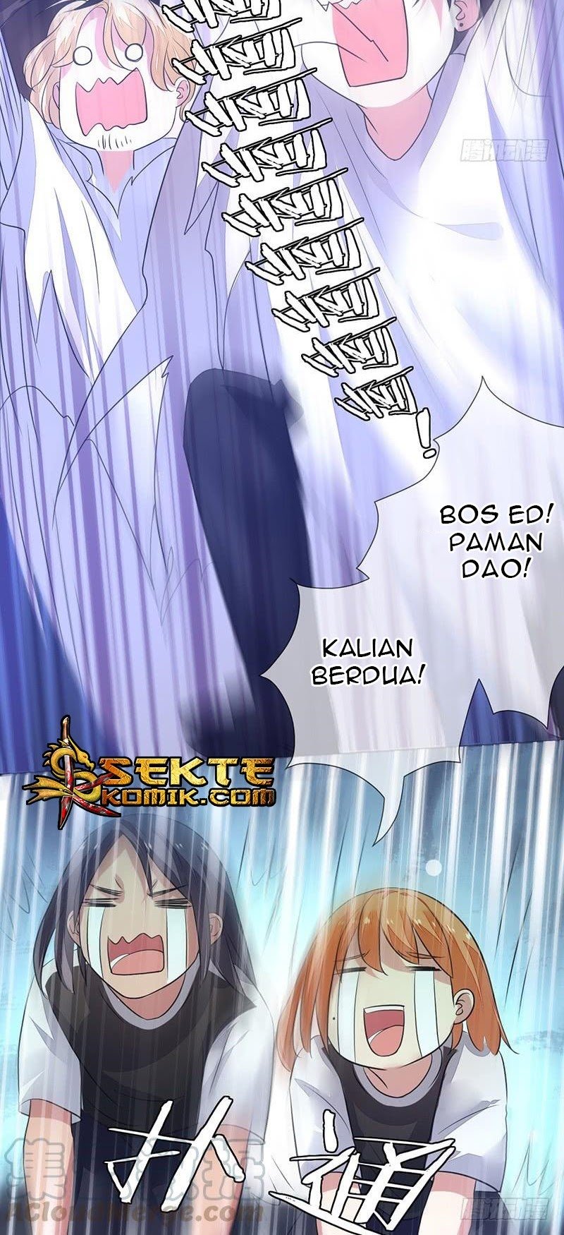 NSD Gaming Chapter 140 Gambar 25
