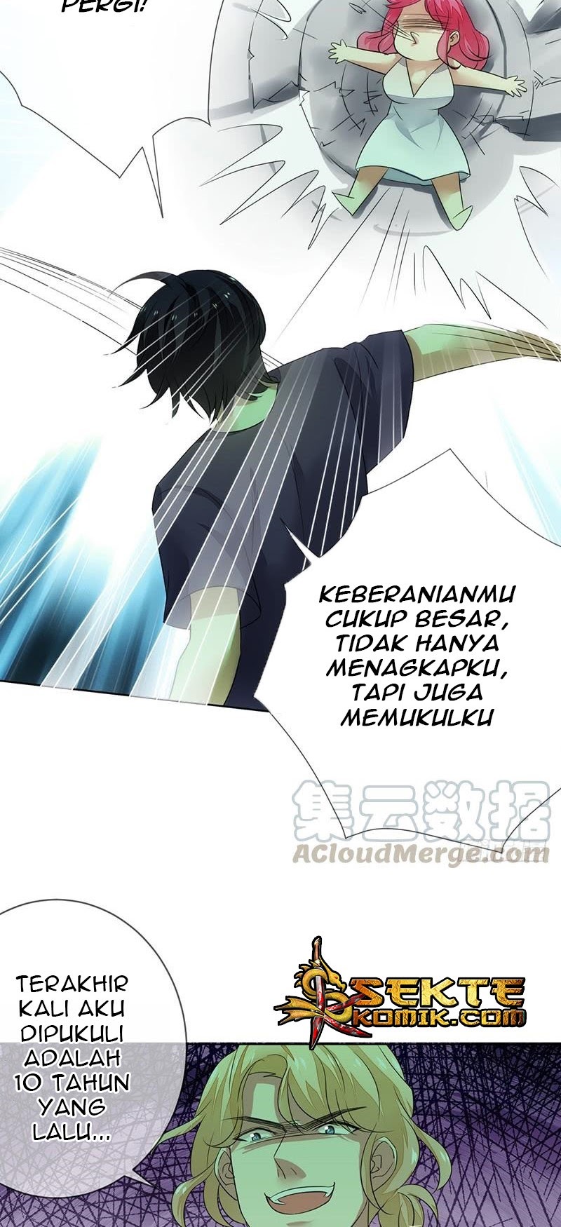 NSD Gaming Chapter 140 Gambar 27
