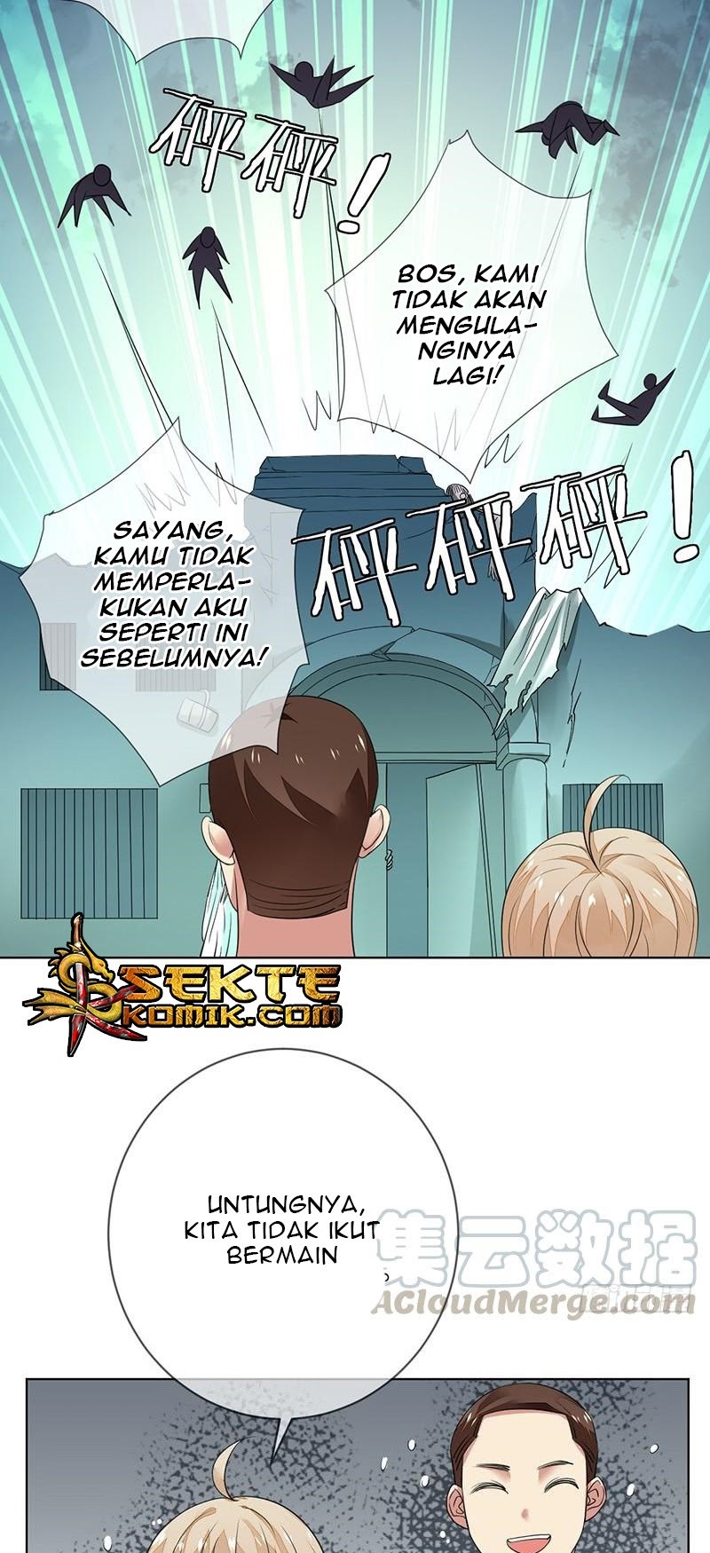 NSD Gaming Chapter 140 Gambar 29
