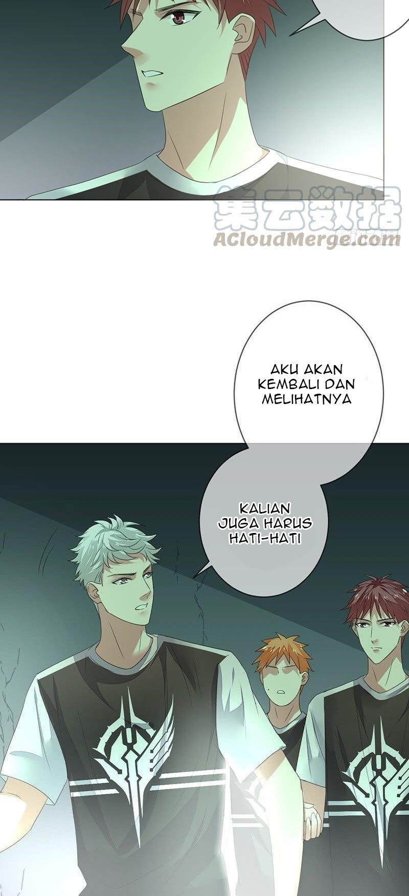 NSD Gaming Chapter 140 Gambar 6