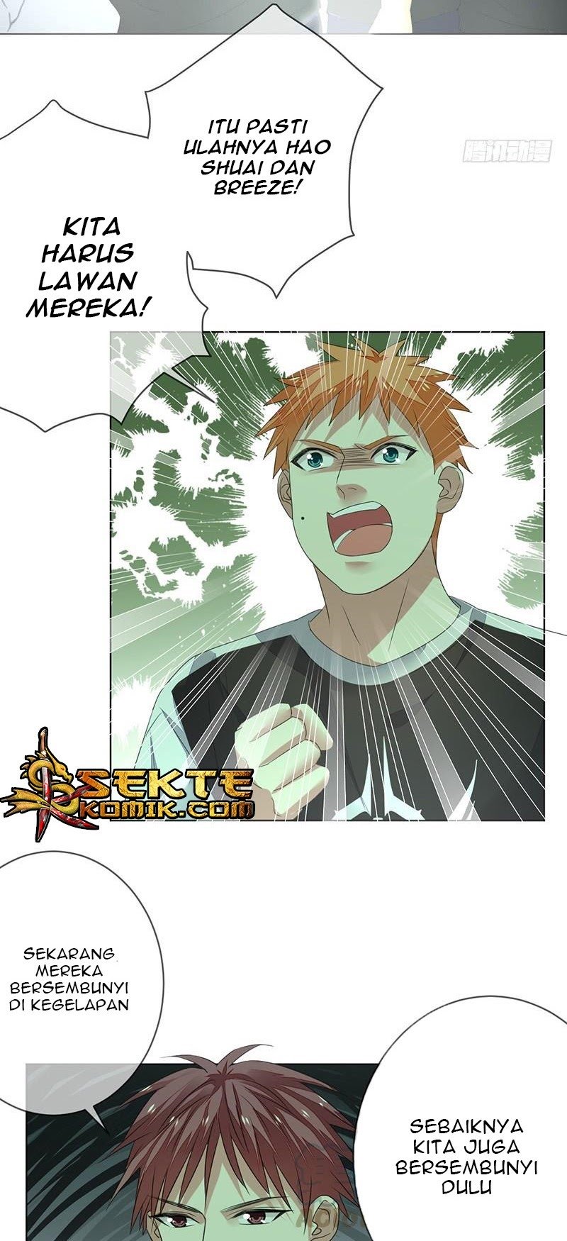 NSD Gaming Chapter 140 Gambar 7