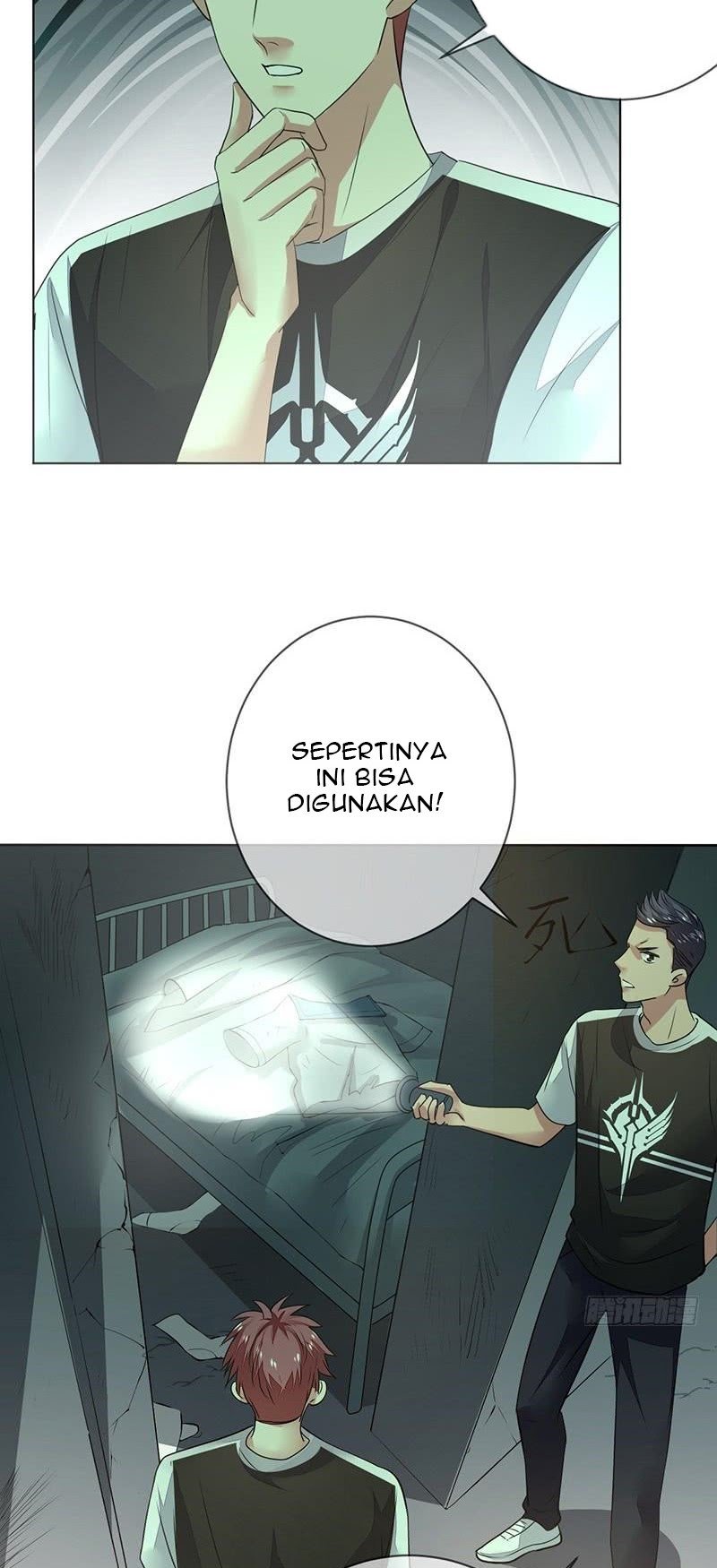 NSD Gaming Chapter 140 Gambar 8