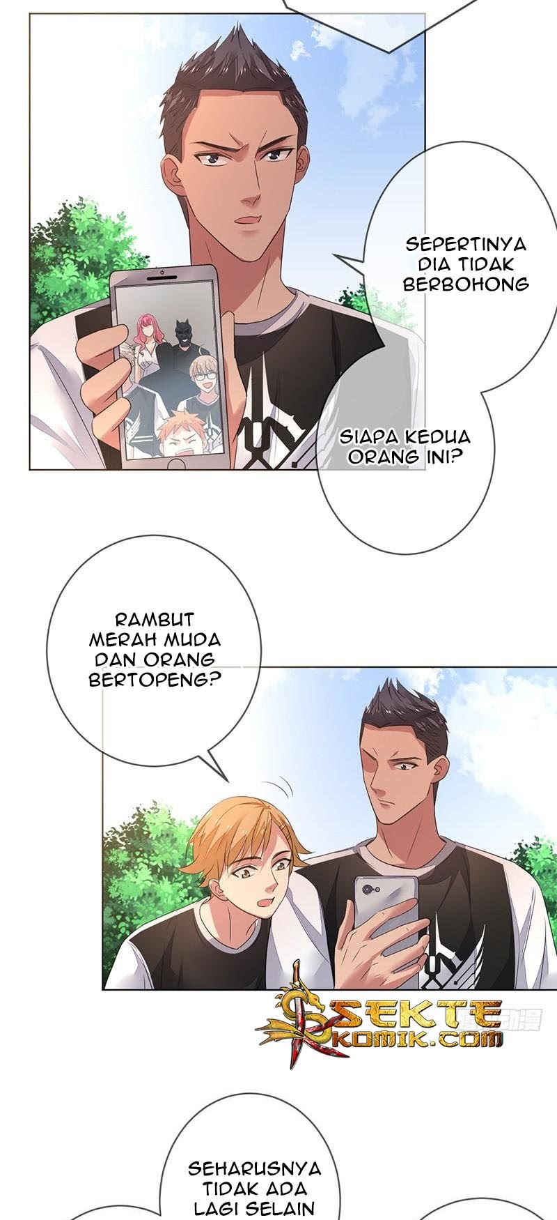 NSD Gaming Chapter 139 Gambar 12