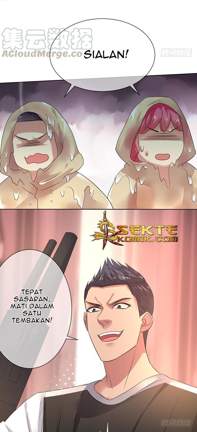NSD Gaming Chapter 139 Gambar 17