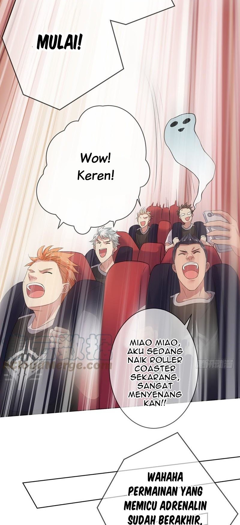 NSD Gaming Chapter 139 Gambar 9