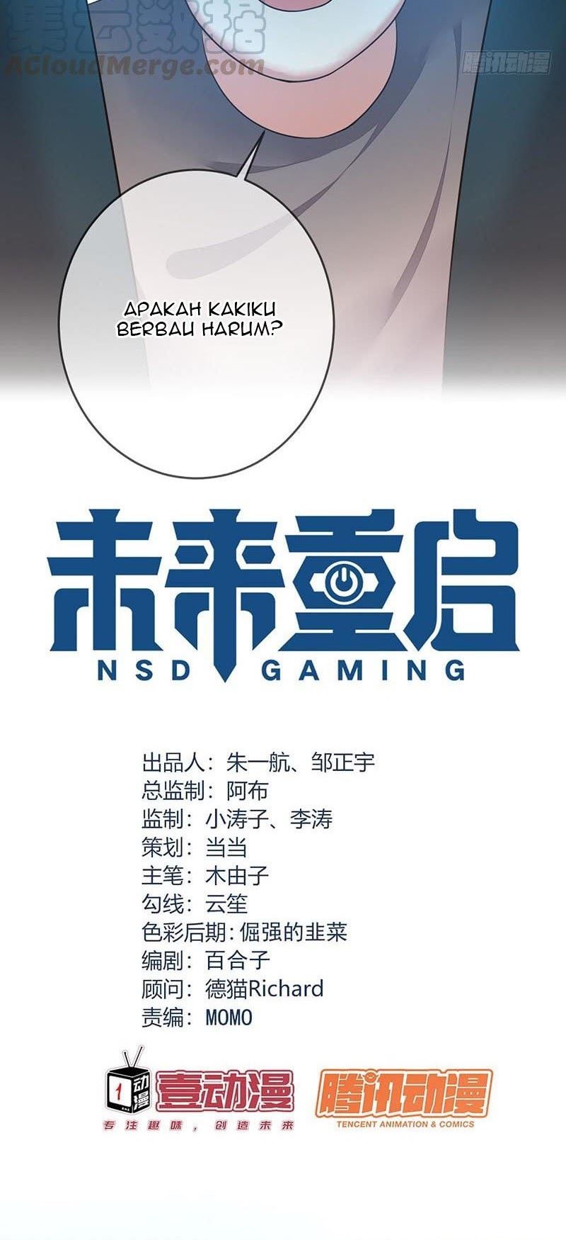 NSD Gaming Chapter 137 3